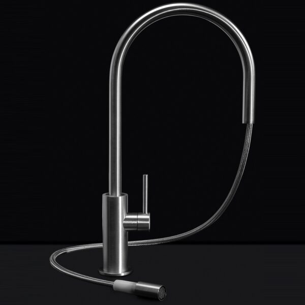 MGS Spin E 0151P - Polished S/S - Image 2