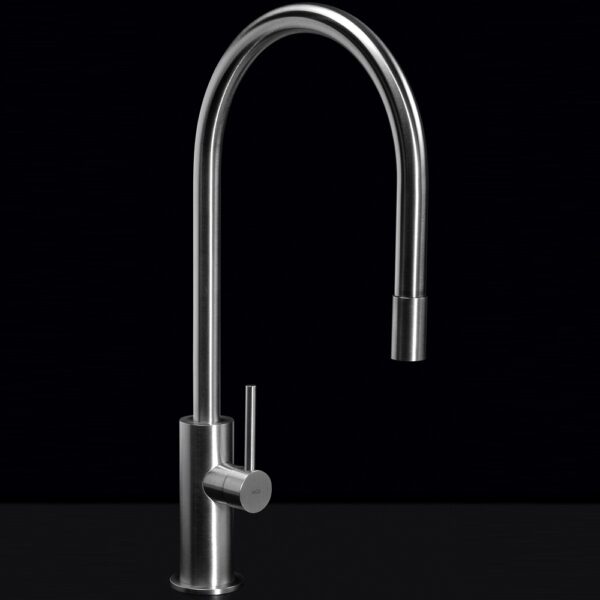 MGS Spin E 0151P - Polished S/S - Image 3
