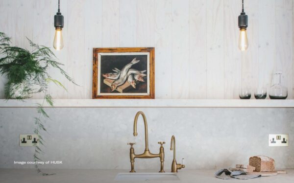 P & R 1307 Phoenician / Etruscan / Ionian Mini Instant Hot Water Tap - Image 9