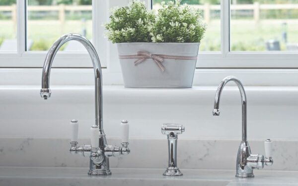 P & R 1307 Phoenician / Etruscan / Ionian Mini Instant Hot Water Tap - Image 10