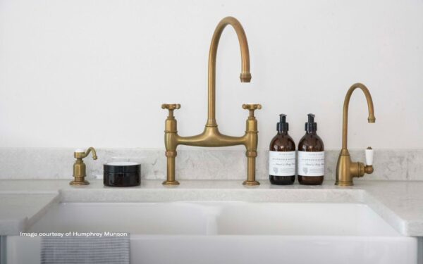 P & R 1307 Phoenician / Etruscan / Ionian Mini Instant Hot Water Tap - Image 11