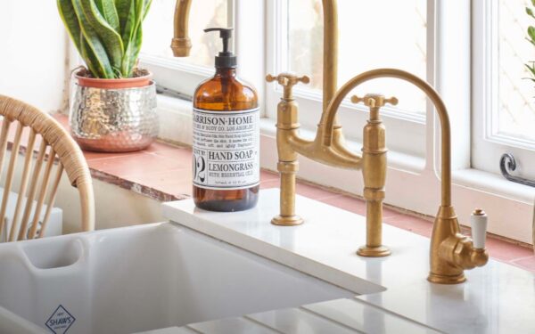 P & R 1307 Phoenician / Etruscan / Ionian Mini Instant Hot Water Tap - Image 12