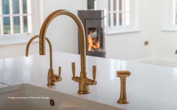 P & R 1347 Langbourn Mini Instant Hot Water Tap - Image 11