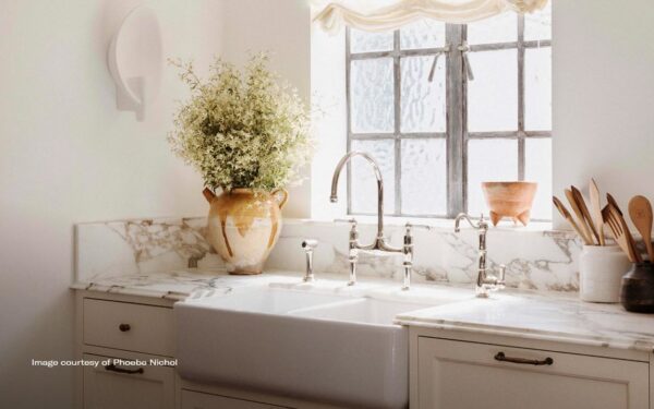 P & R 1621 Provence Mini Filtration Tap - Image 9
