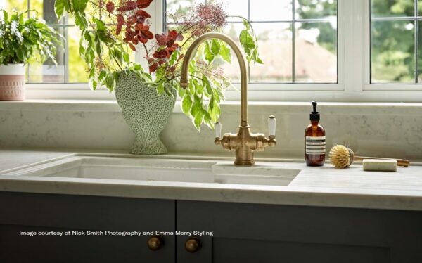 P & R 1937 Phoenician 3-in-1 Instant Hot Water Tap - Image 11