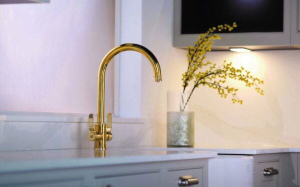 P & R 1985HT Armstrong 3in1 Instant Hot Water Tap - Image 9