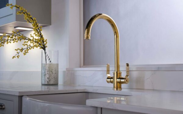 P & R 1985HT Armstrong 3in1 Instant Hot Water Tap - Image 10