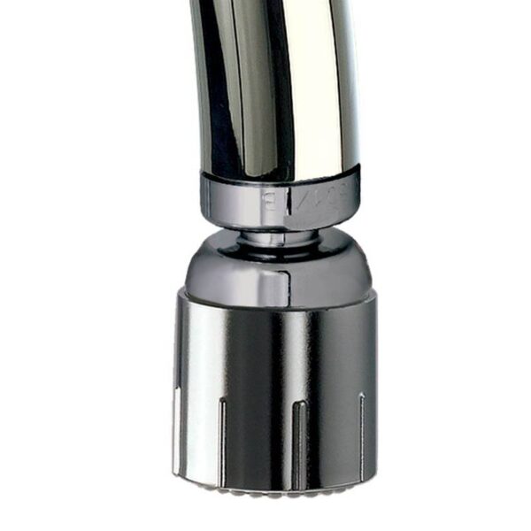 ABODE Jet Spray Aerator - Chrome