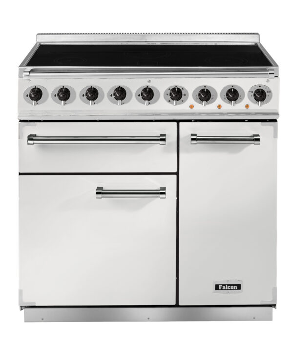 FALCON 90cm DELUXE RANGECOOKER - Induction - Image 9