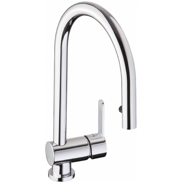 ABODE Czar Single Lever Pull-Out