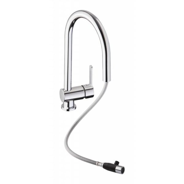 ABODE Czar Single Lever Pull-Out - Image 3