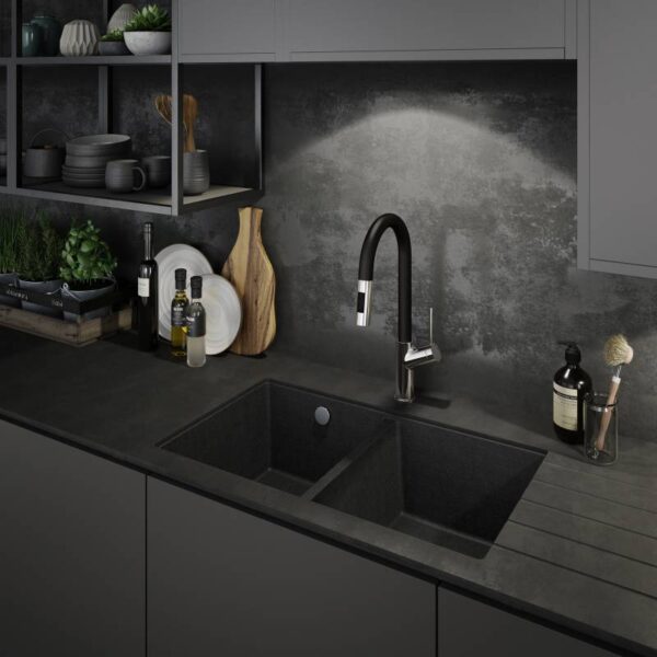 ABODE Virtue Nero Pull-Out - Image 3