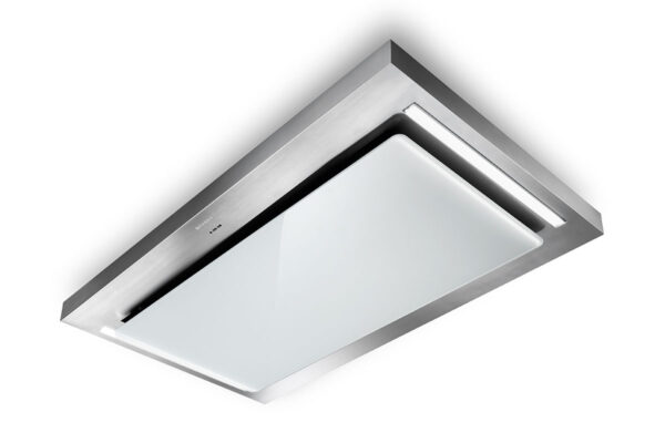 FABER Skypad 2.0 - 120cm - S/S and White Glass