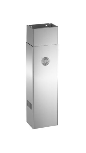 BERTAZZONI - Narrow Duct Cover (short) for KU Model Hoods