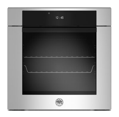BERTAZZONI - Modern Series - Single Pyrolytic Steam Oven - S/S