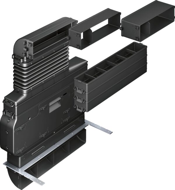 SIEMENS RECIRCULATION KIT FOR inductionAir HOB
