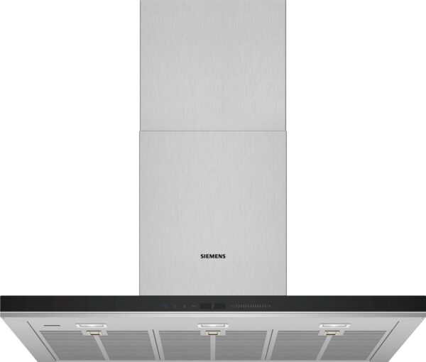 SIEMENS iQ700 90cm BOX HOOD - S/S
