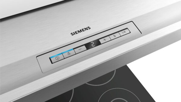 SIEMENS iQ500 60cm TELESCOPIC HOOD - S/S - Image 2