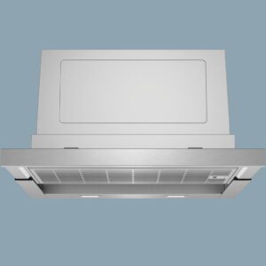 SIEMENS iQ500 60cm TELESCOPIC HOOD - S/S