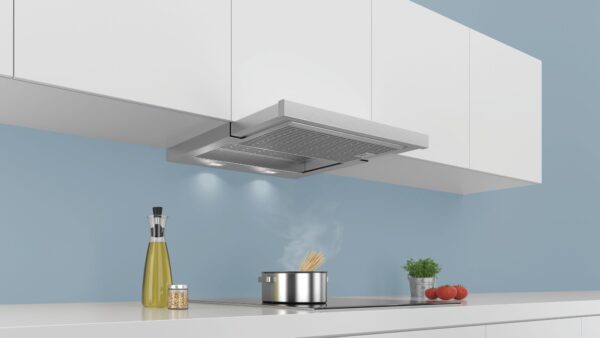 SIEMENS iQ500 60cm TELESCOPIC HOOD - S/S - Image 5