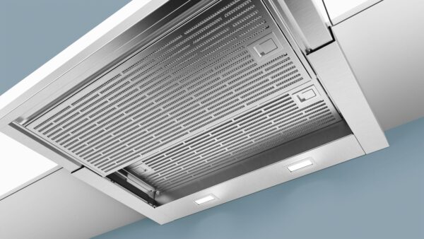 SIEMENS iQ500 60cm TELESCOPIC HOOD - S/S - Image 3
