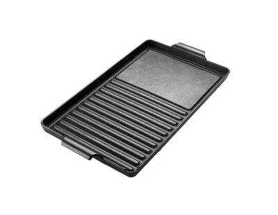 BERTAZZONI - Cast Iron Griddle Plate