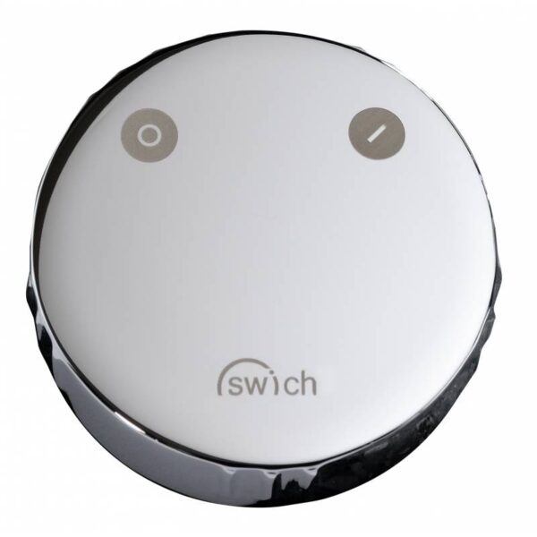 ABODE Swich Diverter Valve - Round - High Resin Filter