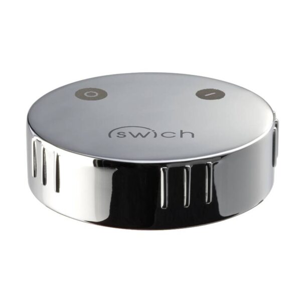 ABODE Swich Diverter Valve - Round - High Resin Filter - Image 5