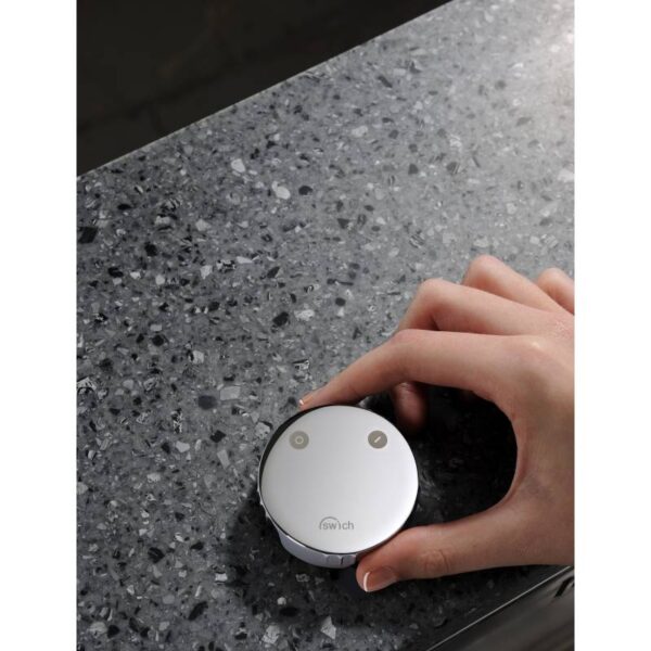 ABODE Swich Diverter Valve - Round - High Resin Filter - Image 7