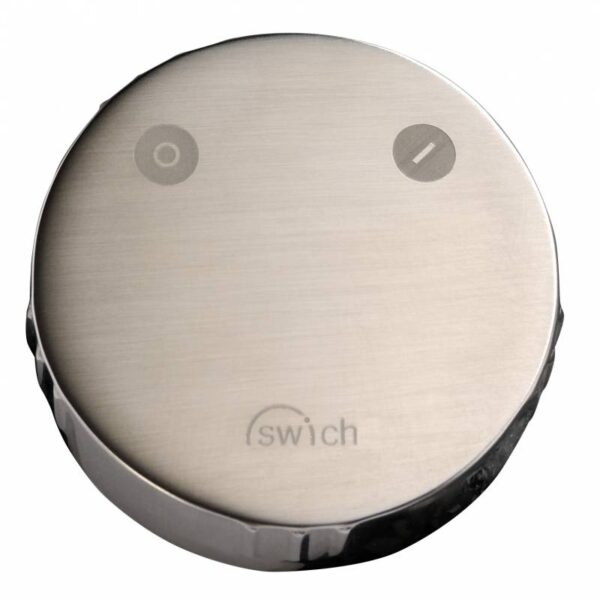 ABODE Swich Diverter Valve - Round - High Resin Filter - Image 2