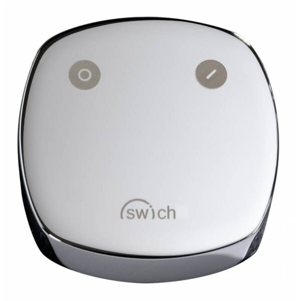 ABODE Swich Diverter Valve - Square - High Resin Filter - Image 2