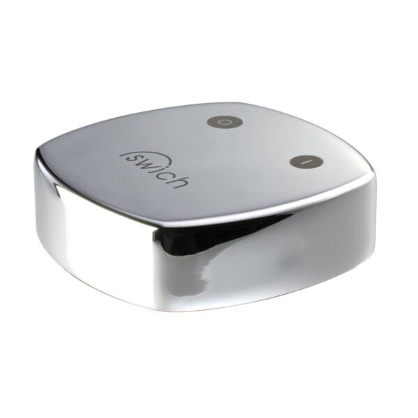 ABODE Swich Diverter Valve - Square - High Resin Filter - Image 3