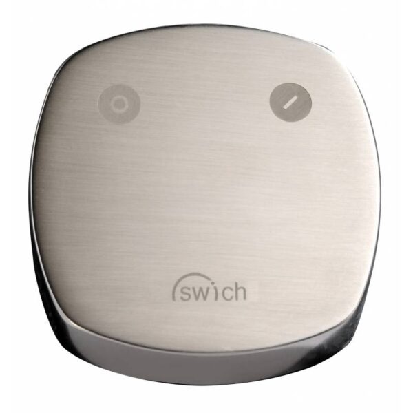 ABODE Swich Diverter Valve - Square - High Resin Filter