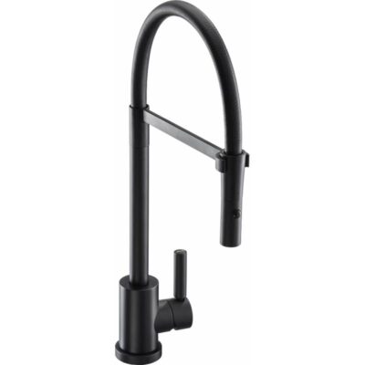 ABODE Atlas Professional Single Lever - Matt Black