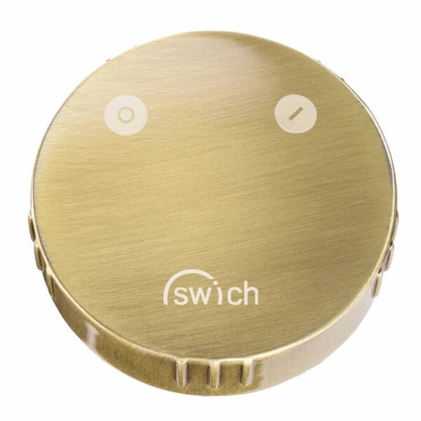 ABODE Swich Diverter Valve - Round - High Resin Filter - Image 4