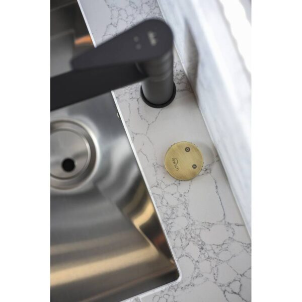 ABODE Swich Diverter Valve - Round - High Resin Filter - Image 10