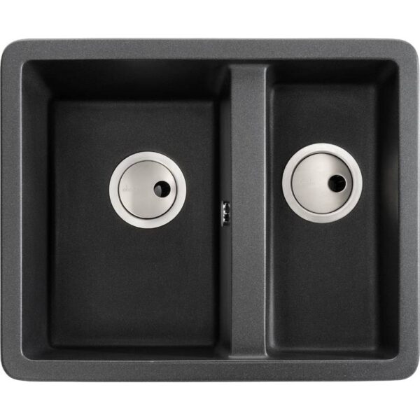 ABODE Matrix SQ GR15 1.5 Bowl - Undermount - Image 2