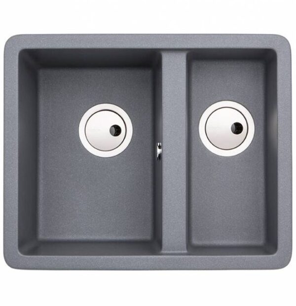 ABODE Matrix SQ GR15 1.5 Bowl - Undermount