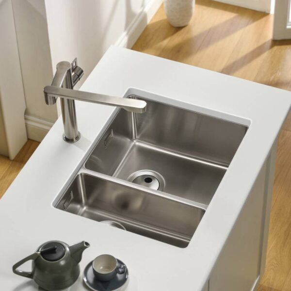 ABODE Matrix R15 1.5 Bowl - Undermount - Image 6