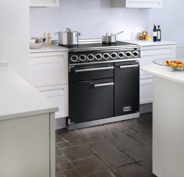 FALCON 90cm DELUXE RANGECOOKER - Induction - Image 12