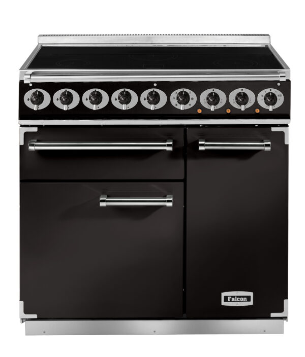 FALCON 90cm DELUXE RANGECOOKER - Induction - Image 2
