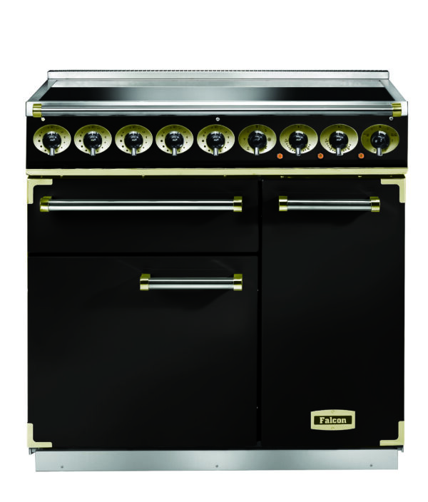 FALCON 90cm DELUXE RANGECOOKER - Induction - Image 3