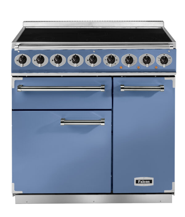 FALCON 90cm DELUXE RANGECOOKER - Induction
