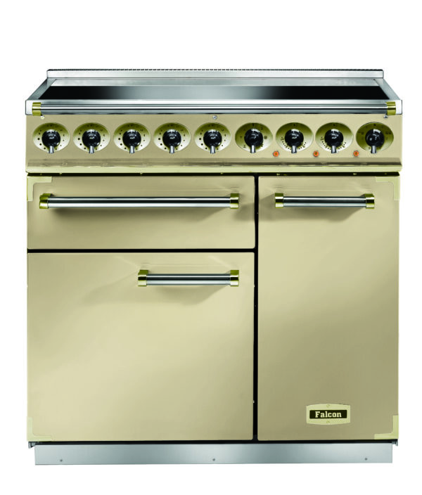 FALCON 90cm DELUXE RANGECOOKER - Induction - Image 4