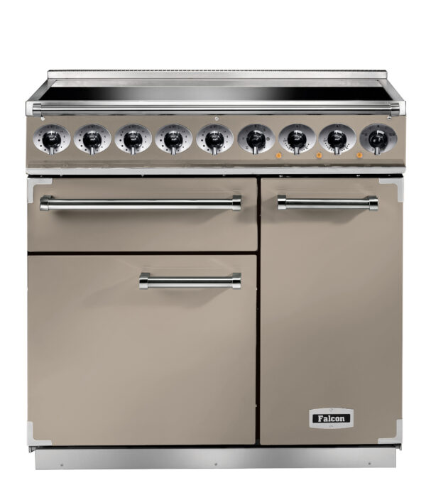 FALCON 90cm DELUXE RANGECOOKER - Induction - Image 10