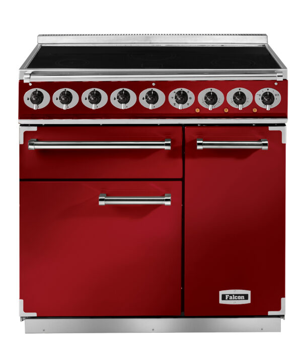FALCON 90cm DELUXE RANGECOOKER - Induction - Image 8