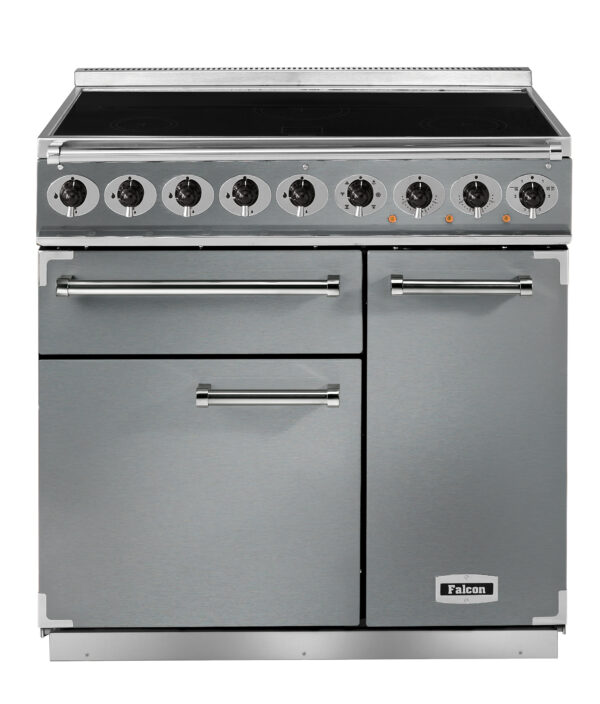 FALCON 90cm DELUXE RANGECOOKER - Induction - Image 6