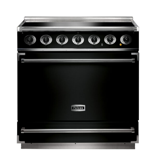 FALCON 90cm SINGLE CAVITY RANGECOOKER - Induction - Image 2