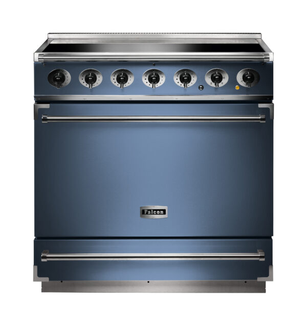 FALCON 90cm SINGLE CAVITY RANGECOOKER - Induction - Image 3
