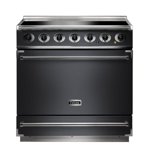 FALCON 90cm SINGLE CAVITY RANGECOOKER - Induction - Image 5